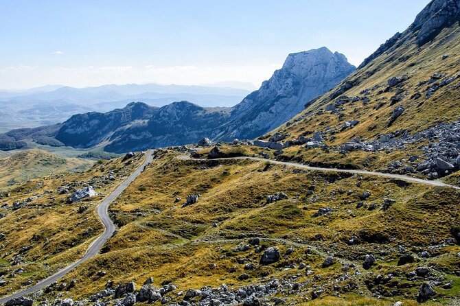 1-Day Montenegro Hiking Tour to Durmitor National Park - 7:00 a.m. departure and the road to Perast