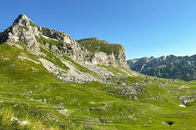 1-Day Montenegro Hiking Tour to Durmitor National Park - 11:00 a.m. on the Durmitor trail