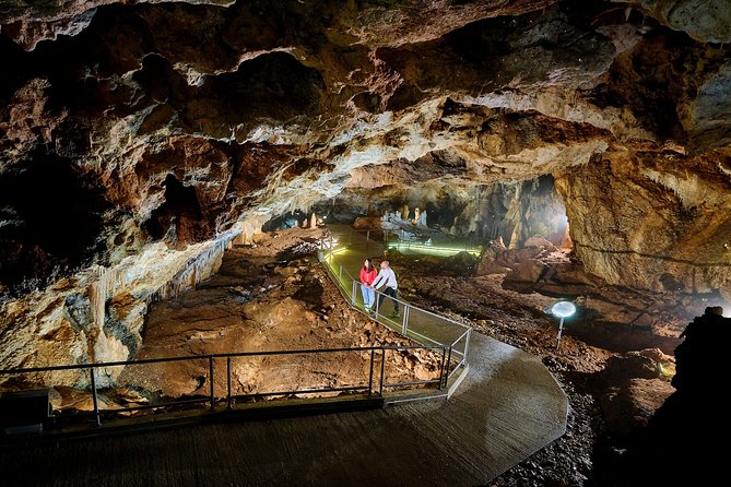 1-Hour Guided Lipa Cave Adventure in Montenegro - Why Lipa Cave makes a good Montenegro side trip