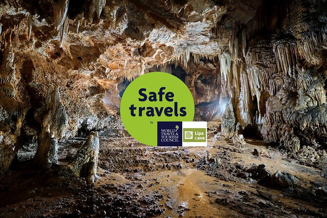 1-Hour Guided Lipa Cave Adventure in Montenegro - Temperature, clothing, and physical effort