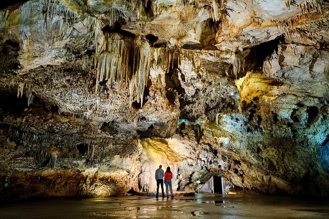 1-Hour Guided Lipa Cave Adventure in Montenegro - Starting at the Dobrsko Selo parking area