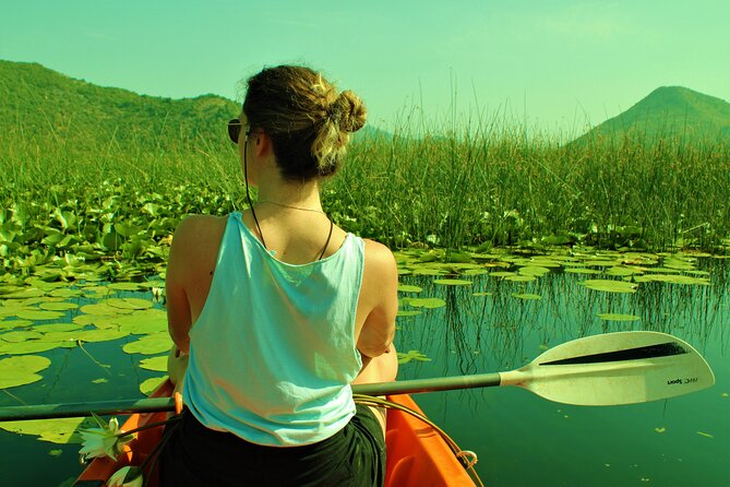 1-hour Kayak Adventure through Skadar Lake from Virpazar - Why the short format works, and where it falls short