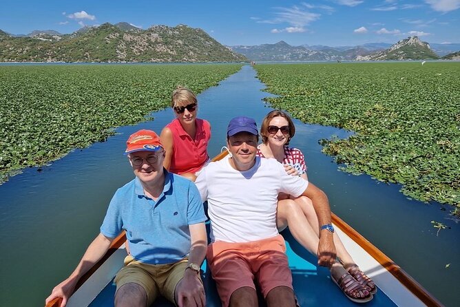 2 Hour Group Boat Trip in Skadar Lake - What is included for $20.48