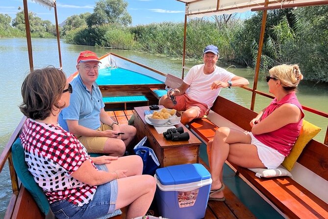 2 Hour Group Boat Trip in Skadar Lake - Why the group size matters