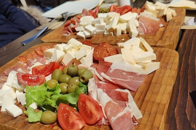 3 Hour Kotor Food Tour - Rick Steves' Recommended - Krempita and coffee bring the tour home