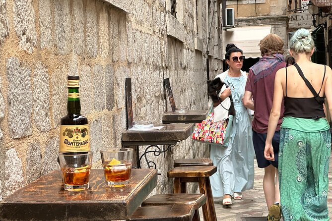 3 Hour Kotor Food Tour - Rick Steves' Recommended - How much walking and eating should you expect?