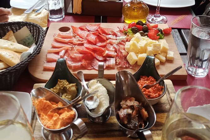 3 Hour Kotor Food Tour - Rick Steves' Recommended - Amaro Montenegro in a quiet Old Town bar