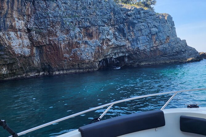 3-Hour Private Blue Cave Tour - A fast, scenic way to see Boka Bay