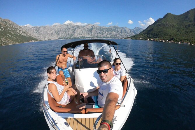 3 Hour Speed Boat Tour to Blue Cave with WiFi and Drinks - Why this speedboat trip works well from Kotor