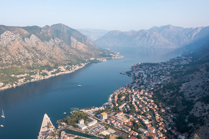 3 Hours Blue Cave Tour in Montenegro - Boka Bay From the Water