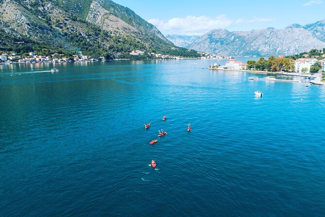 3 Hours Kayaking in Kotor Bay in Montenegro - How Much Time You Really Need
