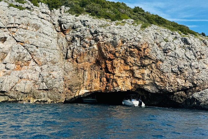 3 Hours Private Blue Cave Adventure (Free Drinks) - The Blue Cave is the main event