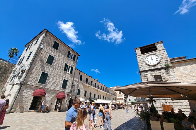 3H Guided Kotor & Cable Car Tour - Beginning at Kotor’s Sea Gate
