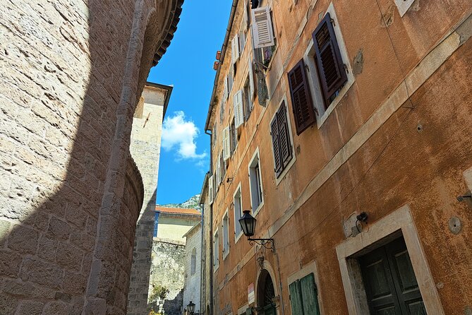 3H Guided Kotor & Cable Car Tour - Returning to Kotor and exploring on your own