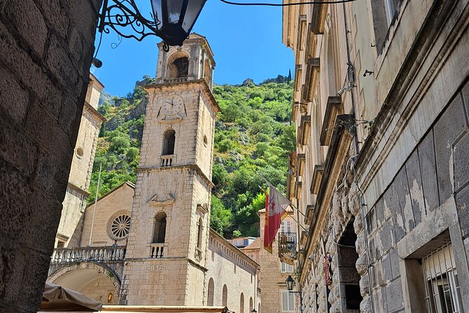 3H Guided Kotor & Cable Car Tour - Who should book this Kotor outing