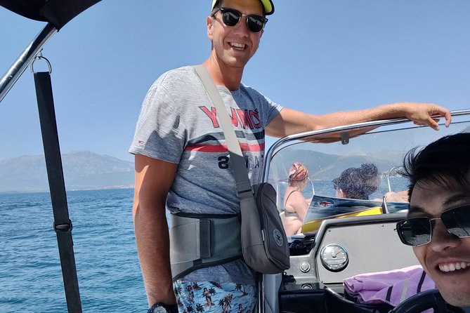 3h-Private Bout: Kotor bay and Blue Cave attraction (Free Drinks) - Why this short boat trip works in Kotor Bay