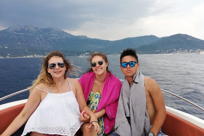 4h Private Tour: Explore Kotor bay & enjoy in Blue Cave and Beach - Dobrec Beach for swimming or lunch