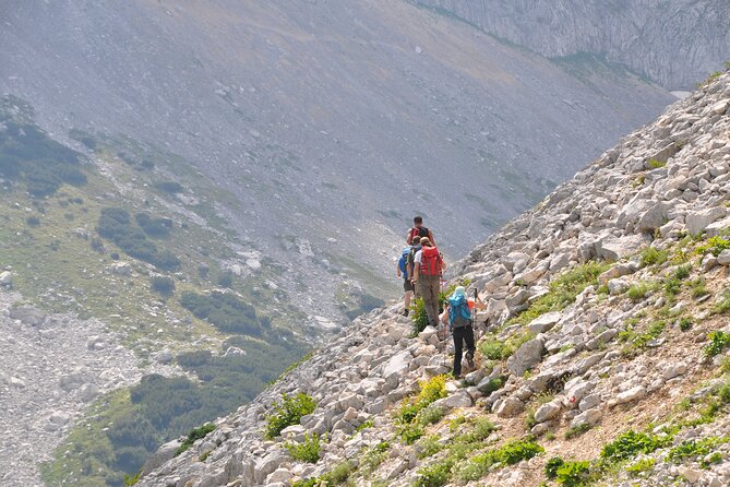 8-Day Tour Montenegro Durmitor Mountain and Adriatic Coast - From Podgorica to Žabljak on day one