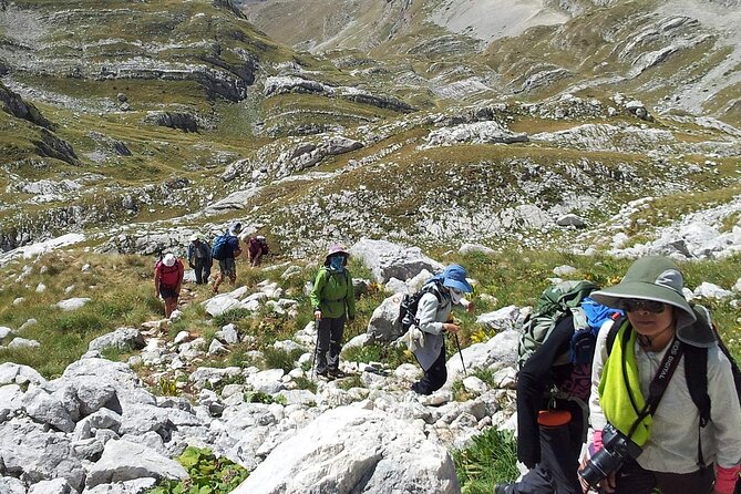 8-Day Tour Montenegro Durmitor Mountain and Adriatic Coast - Kotor’s lanes and fortress walls