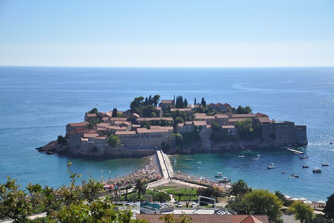 8-Day Tour Montenegro Durmitor Mountain and Adriatic Coast - Vrmac ridge and a swim at Prčanj