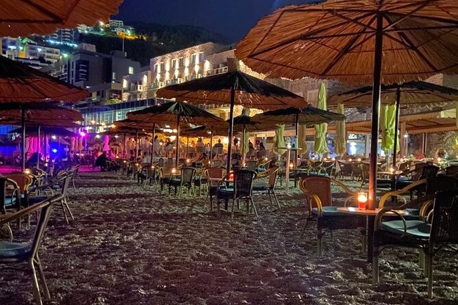AIRPORT TRANSFER Montenegro Budva Tivat Podgorica Kotor Perast - The ride itself: simple comforts that matter