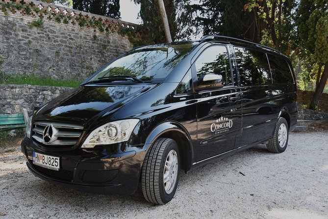 Airport Transfer Tivat/Porto Montenegro to Portonovi /Herceg Novi - Who should book this transfer