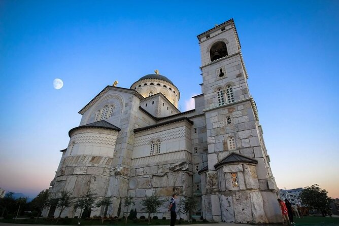 ALBANIA tour - Rozafa, Skadar lake, Niagara waterfalls, Shkodra - Wine details need a quick check