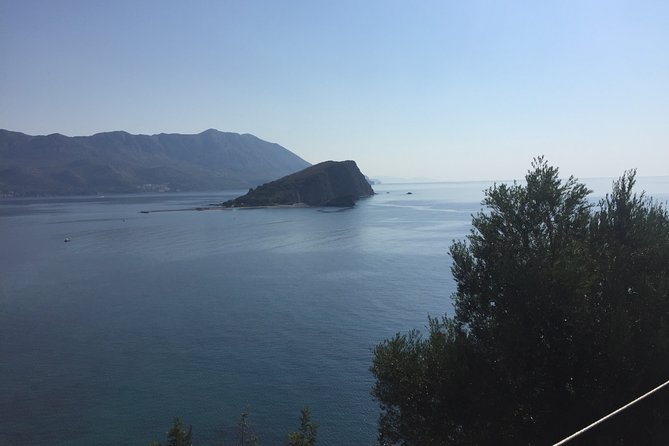 Ancient Budva & Unique St.Stephen Private Tour - Sveti Stefan, a 20-minute postcard stop