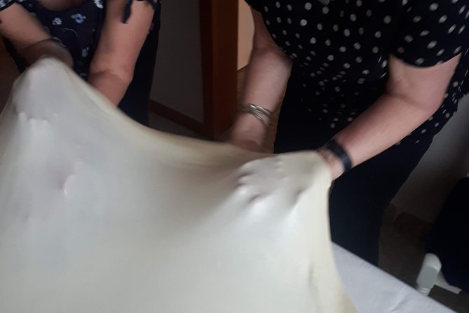 Balkan pita making culinary experience - Arriving near Podgorica at 10:00 a.m.