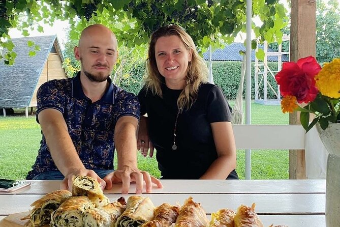 Balkan pita making culinary experience - Who should book this cooking class?