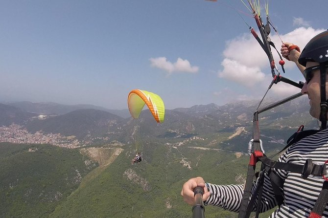 Bečići Standard Paragliding Montenegro /All-inclusive - What the itinerary really includes