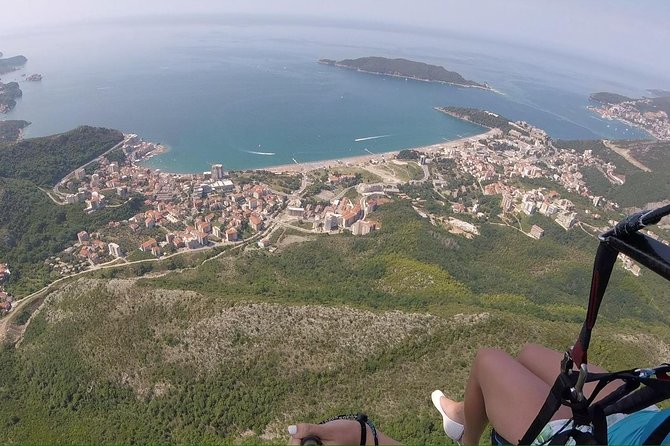 Bečići Standard Paragliding Montenegro /All-inclusive - Booking, timing, and what to bring