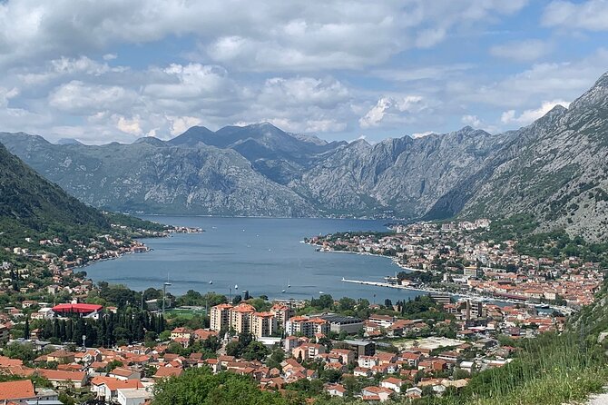 Best from our coast (Kotor bay, Budva, Sv Stefan, Skadar lake) - Budva brings old walls and a beach-town mood