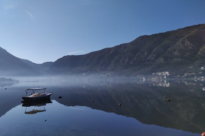Best from our coast (Kotor bay, Budva, Sv Stefan, Skadar lake) - Cetinje adds the country’s former royal center