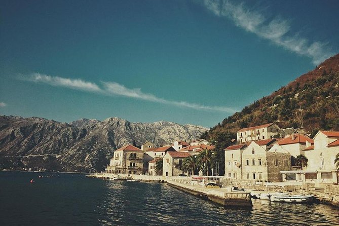 Best from our coast (Kotor bay, Budva, Sv Stefan, Skadar lake) - The mountain road changes the view from lake to sea