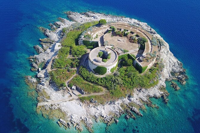 Best Private Blue Cave & Bay of Kotor Speedboat Tour - A fast boat route across Boka Bay
