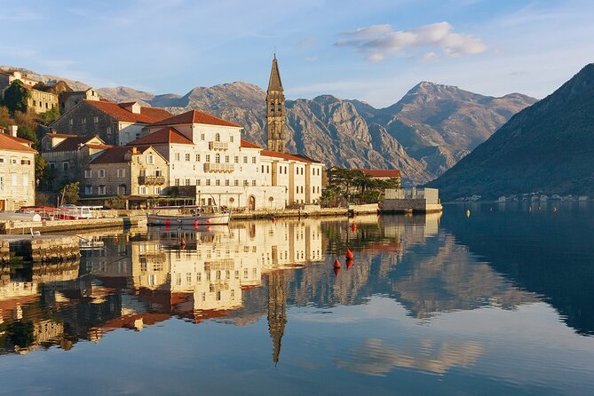 Best Private Blue Cave & Bay of Kotor Speedboat Tour - Our Lady of the Rocks adds a cultural stop