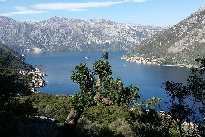 Bike & hike tour - Donji Stoliv and the bay’s changing weather