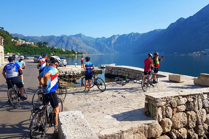 Bike tour - Kotor Bay circle and visit Our Lady of the Rock - Fitness, bicycles, and road conditions
