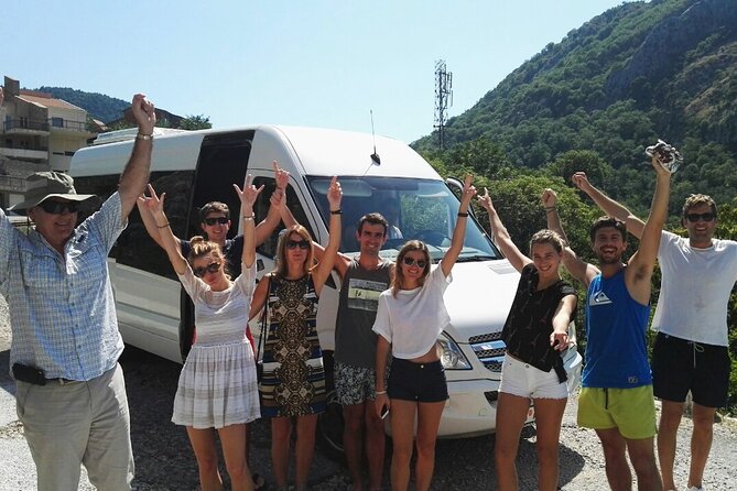Biogradska Gora National Park Tour with Optional Add-Ons - From Podgorica to the Moraca River