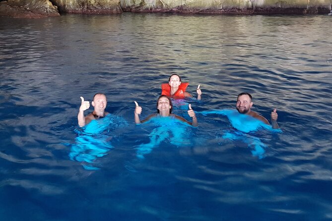 Blue Cave 3 hours GROUP tour with modern speedboat - What this three-hour Kotor tour actually delivers