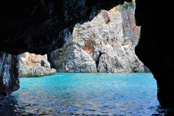 Blue Cave 3 hours GROUP tour with modern speedboat - Returning through the Bay of Kotor