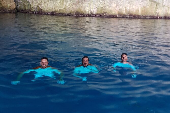 Blue Cave 3 hours PRIVATE tour with modern speedboat - Kumbor’s submarine tunnels