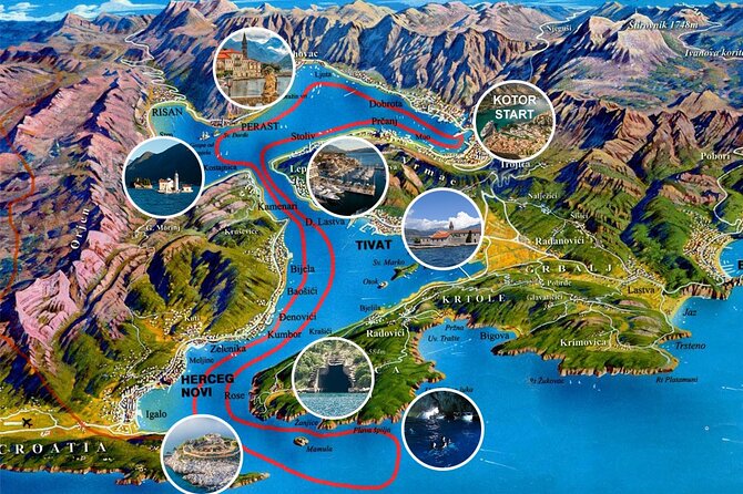 Blue Cave 3 hours PRIVATE tour with modern speedboat - What the private format changes