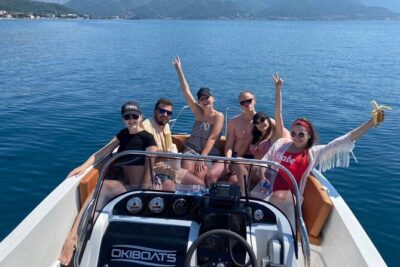 Blue Cave Adventure & Beach Time
