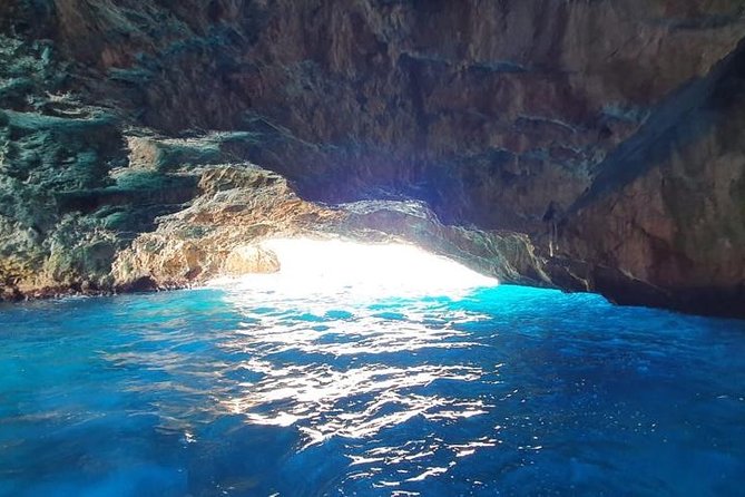 Blue Cave Adventure & Beach Time - What the private boat includes