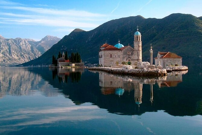 Blue Cave and Lady of the Rocks 3 Hour Tour - Starting at Park Slobode in Kotor