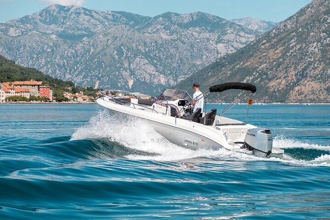 Blue Cave and Lady of the Rocks 3 Hours Private Tour - A fast ride from Kotor to the Blue Cave