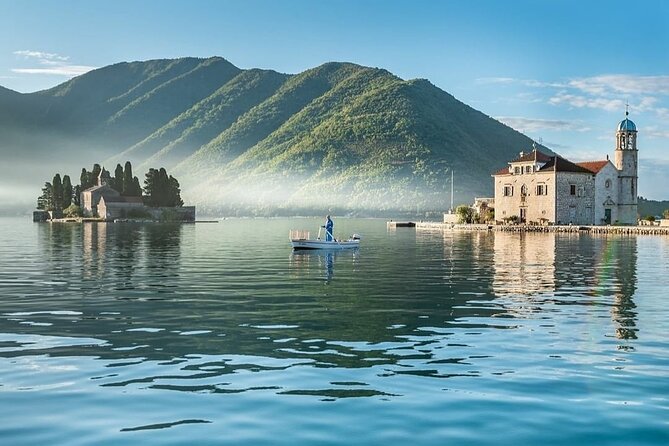 Blue Cave and Our Lady of the Rocks - 3h Private Speedboat Tour - Key points at a glance