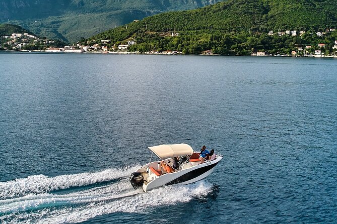 Blue Cave Guided Tour in Kotor Bay - Swimming in the Blue Cave is optional